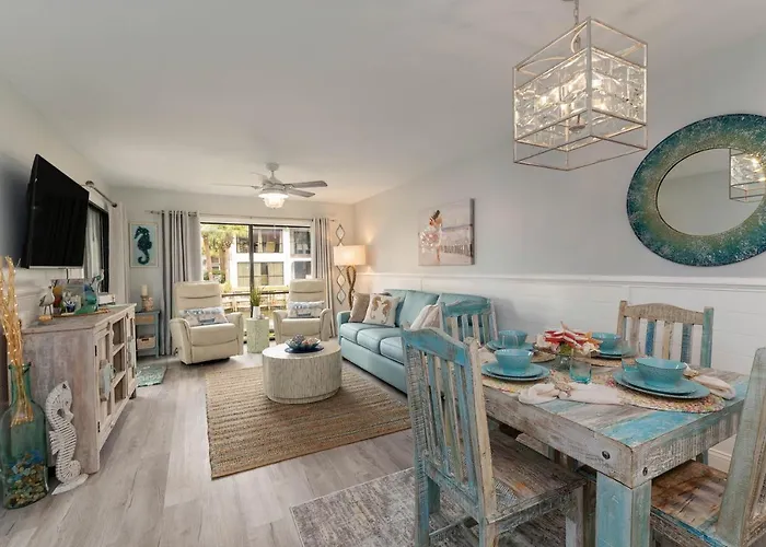 Edgewater Gulf Villas 953